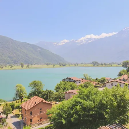 Casa Oasi Apartman Albonico