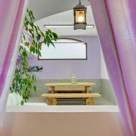 Casa Oasi Апартаменты *